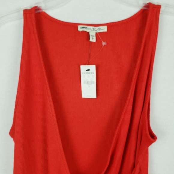 Express One Eleven Women's Top - Picture 2 of 4